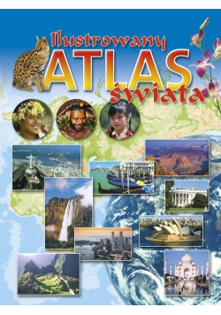 Ilustrowany atlas świata