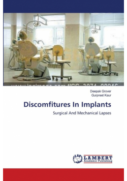 Discomfitures In Implants