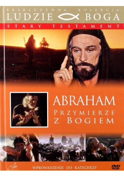 Ludzie Boga. Abraham. Przymierze z Bogiem DVD