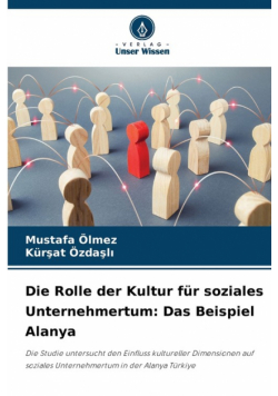 Die Rolle der Kultur für soziales Unternehmertum