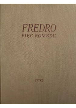 Pięć Komedii