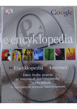 E Encyklopedia