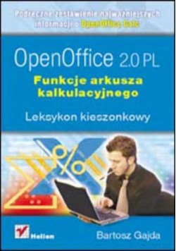 OpenOffice 2.0 PL Funkcje arkusza kalkulacyjn