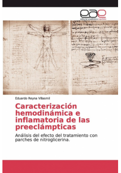 Caracterización hemodinámica e inflamatoria de las preeclámpticas