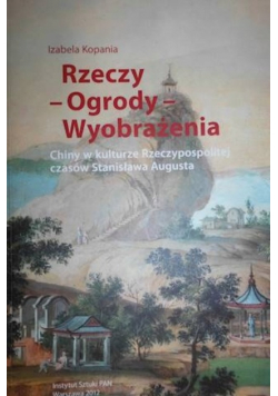 Rzeczy Ogrody Wyobrażenia
