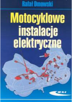 Motocyklowe instalacje elektryczne