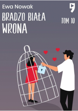 Bardzo biała wrona. Seria miętowa. Tom 10