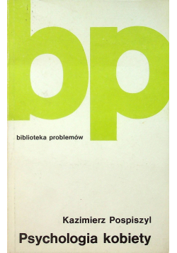 Psychologia kobiety