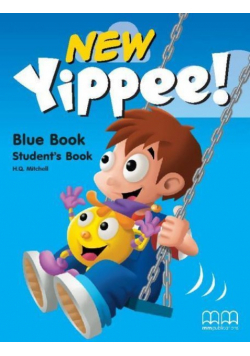 New Yippee! Blue Book