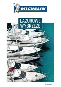 Przewodnik Michelin Lazurowe Wybrzeże