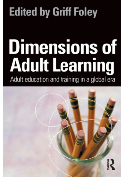 Dimensions of Adult Learning