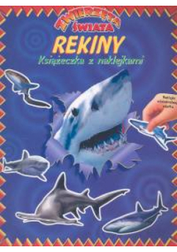 Zwierzęta świata: Rekiny