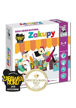 Kapitan Nauka Zakupy Gra edukacyjna