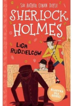 Sherlock Holmes T.5 Liga Rudzielców
