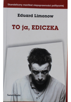 To ja Ediczka