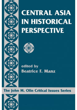 Central Asia In Historical Perspective
