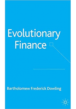 Evolutionary Finance