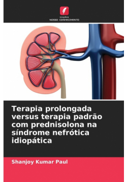 Terapia prolongada versus terapia padrão com prednisolona na síndrome nefrótica idiopática