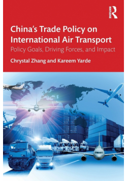 China's Trade Policy on International Air Transport