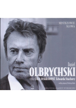 Cała jaskrawość, Audiobook