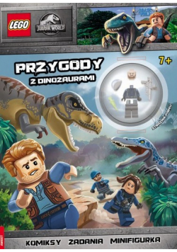 Lego Jurassic World Przygody z dinozaurami