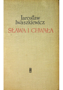 Sława i chwała Tom II