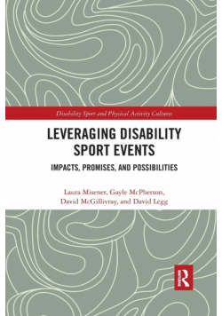 Leveraging Disability Sport Events