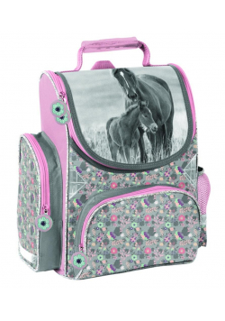 Tornister szkolny Horses PP20KO-525 PASO