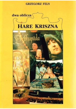 Dwa oblicza hare kriszna