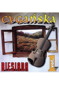 Cygańska biesiada vol.1 CD