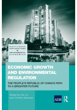 Economic Growth and Environmental Regulation