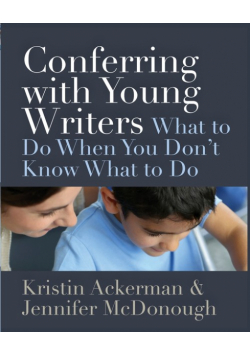 Conferring with Young Writers