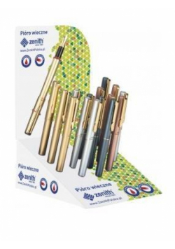 Pióro Omega metalic Gold (16szt) ZENITH