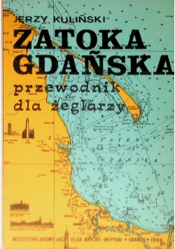 Zatoka Gdańska przewodnik dla żeglarzy