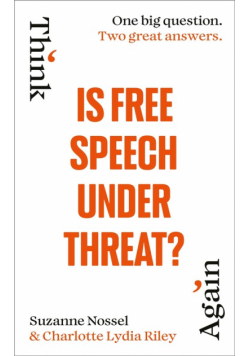 Is Free Speech Under Threat?