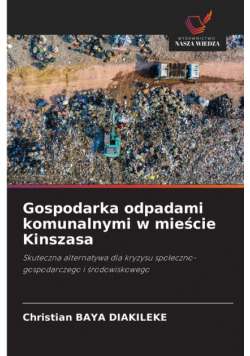 Gospodarka odpadami komunalnymi w mieście Kinszasa