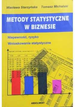 Metody statystyczne w biznesie