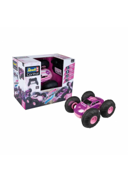 Revell R/C Flip Racer - Pink 1:22