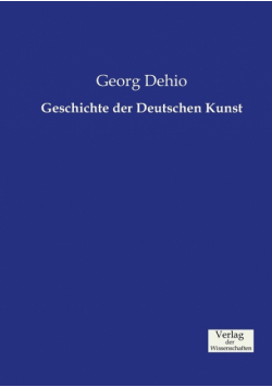 Geschichte der Deutschen Kunst