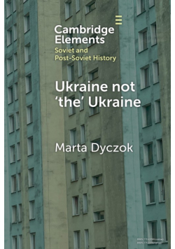 Ukraine not 'the' Ukraine