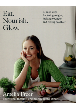 Eat nourish glow