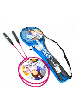 Badminton z lotką