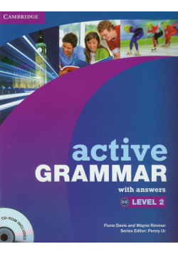 Active Grammar Level 2 with answers