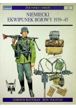 Niemiecki ekwipunek bojowy 1939 45