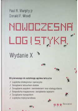 Nowoczesna logistyka