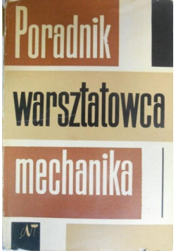 Poradnik warsztatowca mechanika