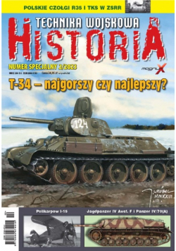 Technika Wojskowa Historia Nr 2 / 23