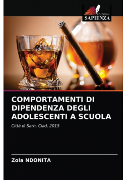 Comportamenti Di Dipendenza Degli Adolescenti A Scuola