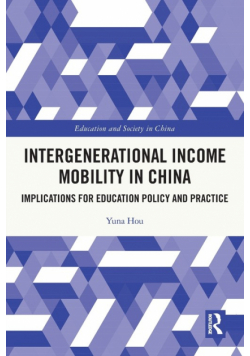 Intergenerational Income Mobility in China