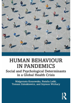 Human Behaviour in Pandemics